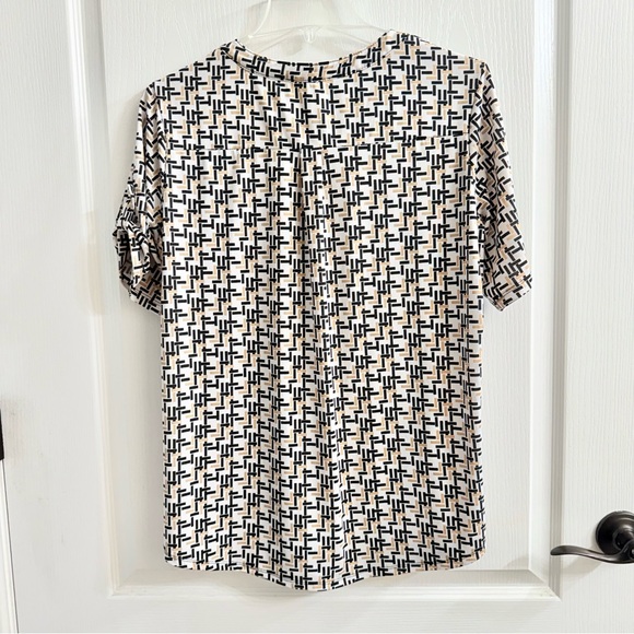 PerSeption Concept Patterned Top - Picture 2 of 8